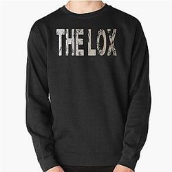 Funny Gift For The LoX Yonkers Jadakiss Christmas Pullover Sweatshirt