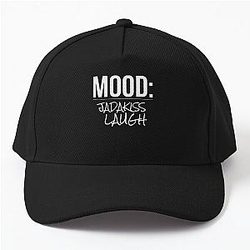 Music Vintage Mood Jadakiss Laugh Gift Fans Baseball Cap