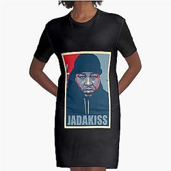 Birthday Gift Jadakiss Hope Graphic T Shirt Dress