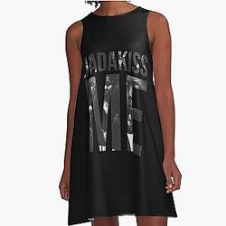 Most Important Gifts For Christmas A-Line Dress