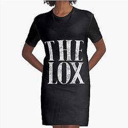 Surprise Gift Jadakiss Styles P Halloween Graphic T-Shirt Dress