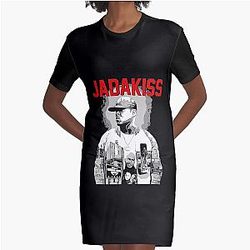 Birthday Gift Music Retro The Lox Jadakiss T-Shirt Dress