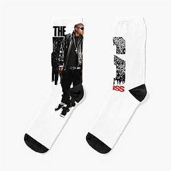 Funny Gift Jadakiss Cute Man Socks