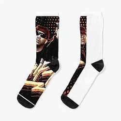 Mens Best Model The Lox Verzuz Tee Jadakiss Gifts For Fans Socks