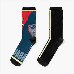 Birthday Gift Jadakiss Retro Wave Socks