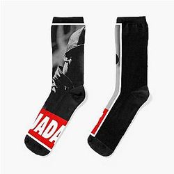 Beautiful Retro Wave Jadakiss Gift Awesome Model Movie Socks For Fans
