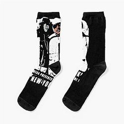 Mens Funny Gifts For Lox Is Backverzuz Tee Jadakiss Music Fans Socks