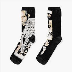 Love for Women The Lox Sheek Jadakiss Hip Hop Smalls Ny Rap Socks