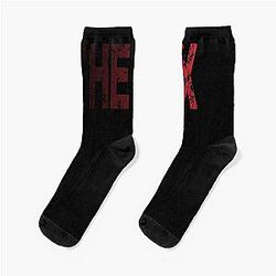 Most Important The Lox Jadakiss Sheek Halloween Holiday Socks