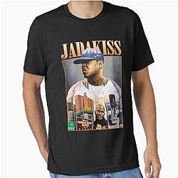 Day Gift for Jadakiss Graphic Essential T-Shirt