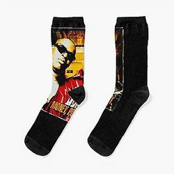 Mens Funny The Lox Jadakiss Socks From Yonkers For Music Fans
