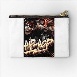 Mens Best Model The Loxverzuz Tee Jadakiss Gifts For Movie Fans Zipper Pouch