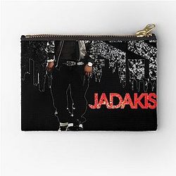 Jadakiss Zipper Pouch