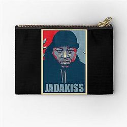 Birthday Gad Jadakiss Hope Zipper Pouch