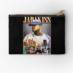 Day Gift for the Lost Jadakiss Funny Graphic Zipper Pouch