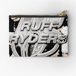 The Lox Sheek Jada Kiss Zipper Pouch