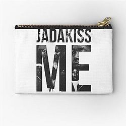 Music Vintage Most Important Fabolous Jadakiss Gifts For Christmas Music Fan Zipper Pouch