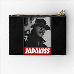 Lover Jadakiss Retro Wave Zipper Pouch