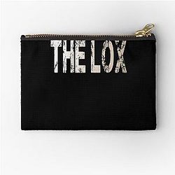 Funny Gift for the Lox Jadakiss Christmas Holiday Zipper Pouch