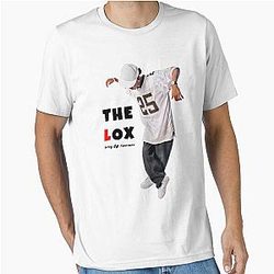 Funny Gift For Mens The Lox Yonkers Jadakiss Gifts Fan Essential T-Shirt