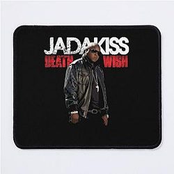 Funny Gifts For Fans Jadakiss Mouse Pad