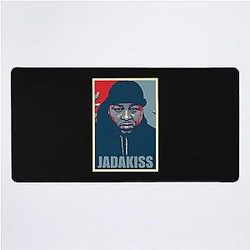 Birthday Jadakiss Retro Wave Desk Mat
