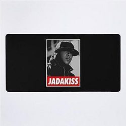 Beautiful Model Lover Gift Retro Desk Mat for Fans
