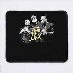 Beautiful Model The Lox Jadakiss Styles Love Funny Graphic Gifts Mouse Pad