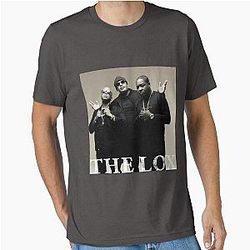 The Lox and Styles P, Jadakiss - Essential T-Shirt