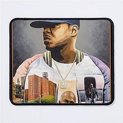 Gift For The Lost Jadakiss Mouse Pad