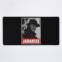 Jadakiss Christmas Holiday Desk Mat
