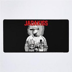 Birthday Gift Music Retro Lox Jadakiss Fans Desk Mat