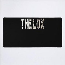 Funny Gift for the Lox Jadakiss Christmas Holiday Desk Mat