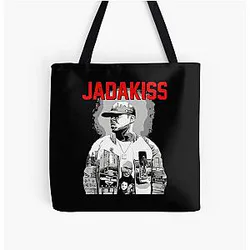For Men Women Music Retro The Lox Jadakiss Sheek Louch Styles Gift Movie Fans Tote Bag