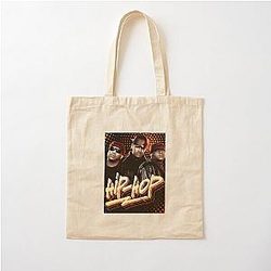Mens Best Gift Model The Lox Verzuz Tee Jadakiss For Movie Fans Cotton Tote Bag
