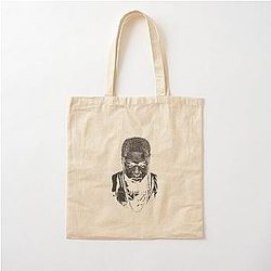 Cute Jadakiss Men Cotton Tote Bag