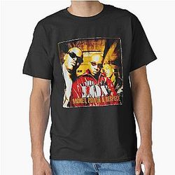 Men's Funny The Lox Yonkers Jadakiss Sheek Awesome Classic T-Shirt