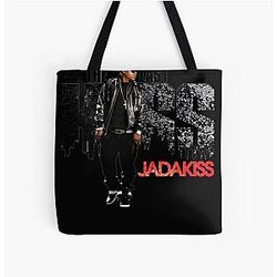 Jadakiss Tote Bag