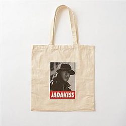 Beautiful Model Gift Jadakiss Retro Wave Awesome Cotton Tote Bag