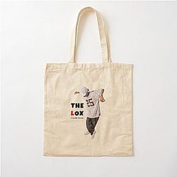 Funny Gift for Men The Lox Yonkers Jadakiss Fan Cotton Tote Bag
