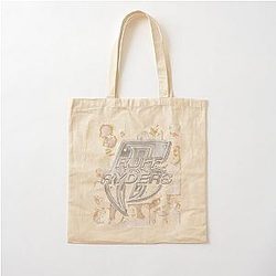 The Lox Jadakiss Cotton Tote Bag