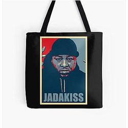 Jadakiss Espoir Tote Bag