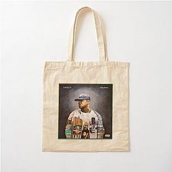 Jadakiss - Ignatius Album Cotton Tote Bag