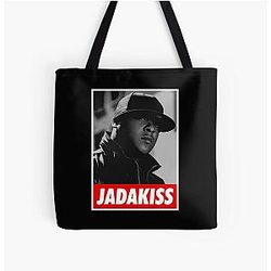 Gift Idea Jadakiss Christmas Holiday Tote Bag