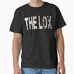 Funny Gift The Lox Jadakiss Christmas Holiday Classic T-Shirt