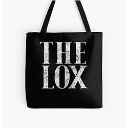 Surprise Jadakiss Holiday All Over Print Tote Bag