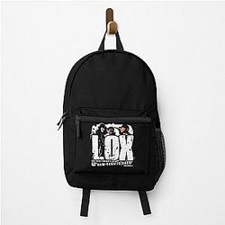 Mens Funny Gifts For Lox Is Back Verzuz Tee Jadakiss Gift For Music Fans Backpack