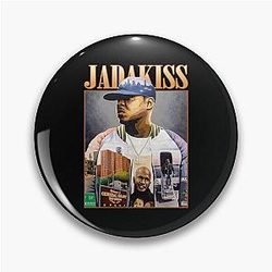 Jadakiss Funny Gift Pin