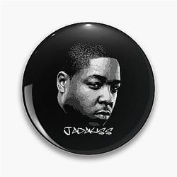 Day Jadakiss Cool Funny Pin