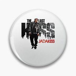 Funny Jadakiss Gift Pin